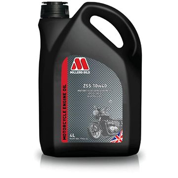 

Millers Oils ZSS 10W-40 4l