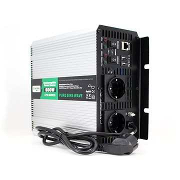 

CARSPA UPS sinus 24/230V 600W