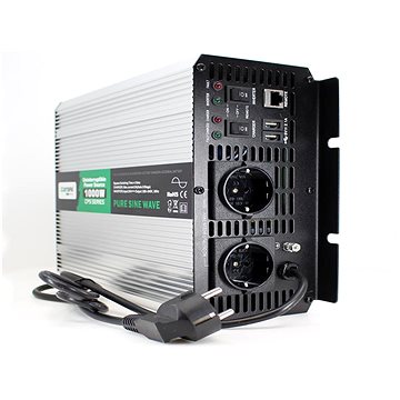 

CARSPA UPS sinus 24/230V 1000W