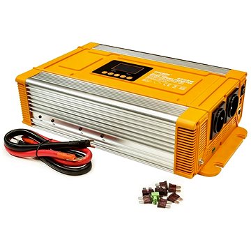 

CARSPA PX-2000 12V sinus 2000W