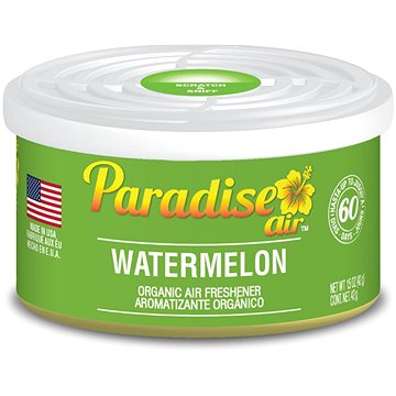 

Paradise Air Organic Air Freshener, vůně Meloun