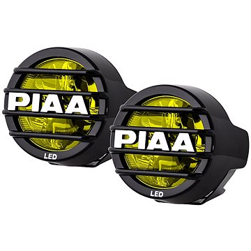 

PIAA LP530 přídavné mlhové žluté světlomety 89 mm, ECE homologace