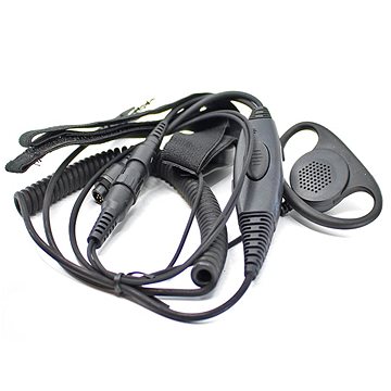 

ALLAMAT Mic krkafon MT10E G4 Kenwood sluchátko