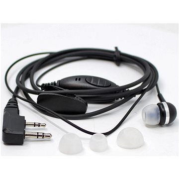 

ALLAMAT Mic MT102 G5 lehká sada Kenwood