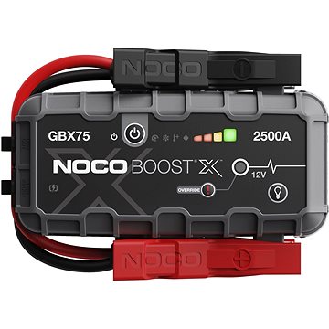 

NOCO BOOST X GBX75 Startovací box + power banka, startovací proud 2500A