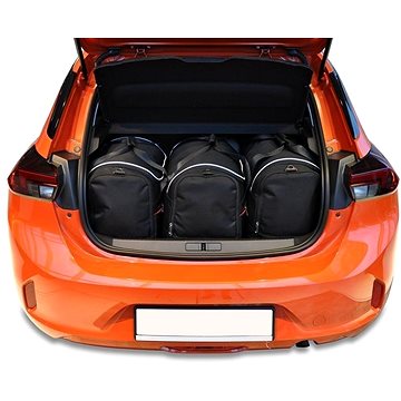 

KJUST SADA TAŠEK 3KS PRO OPEL CORSA-e 2019+