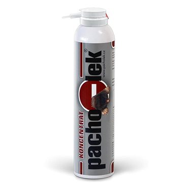 

PACHO-LEK proti krtkům