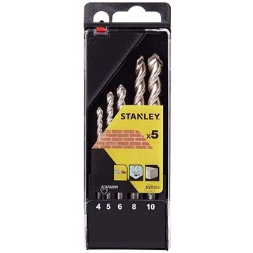 Stanley STA56099-QZ - Sada vrtáků