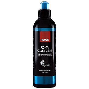 

RUPES profesionální abrazivní lešticí pasta pro korekci laku 250 ml