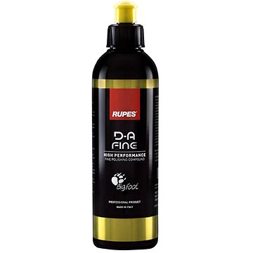 

RUPES profesionální lešticí pasta pro finální doleštění laku 250 ml