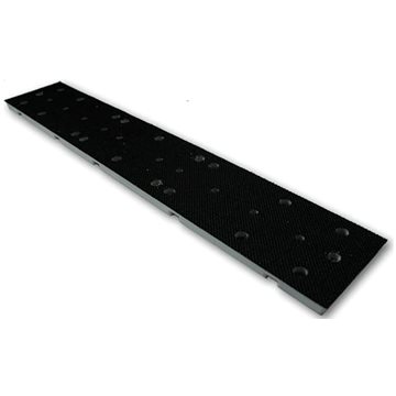 

RUPES Long Bed Backing Pad Velcro - podložná deska pro hoblík RUPES SL41 a SL42AES, rozměr 400 x 70