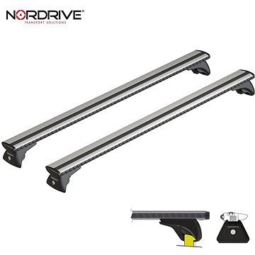 

NORDRIVE Střešní nosič Audi A3 Sportback 5-dveřový 2012 - 2020