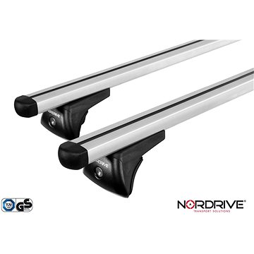 

NORDRIVE Střešní nosič VW Cross Up 2013 - >