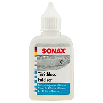 

SONAX rozmrazovač zámků - 50 ml