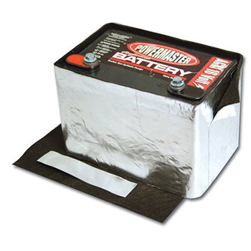 

DEi Design Engineering termo izolační obal na akumulátor včetně antivibrační podložky
