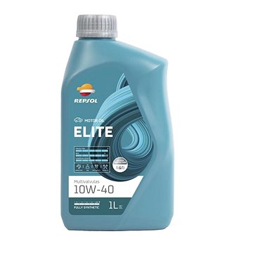 

REPSOL Elite Multivalvulas 10W - 40 -1L