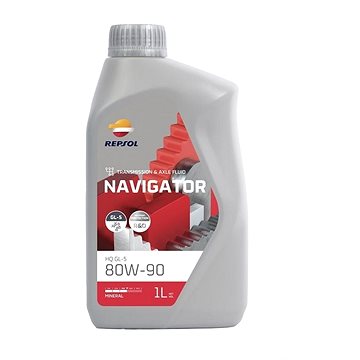 

REPSOL NAVIGATOR HQ GL-5 80W - 90 1L