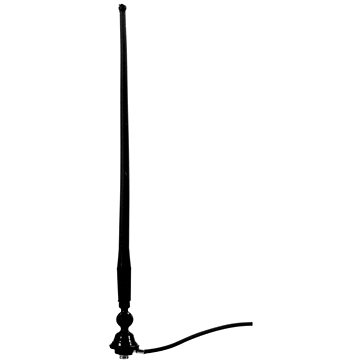 

Carpoint anténa gumová černá 45cm