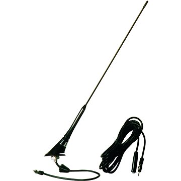 

Carpoint anténa Golf V16 černá