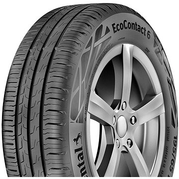 Continental EcoContact 6 195/60 R18 96 H XL - Letní pneu