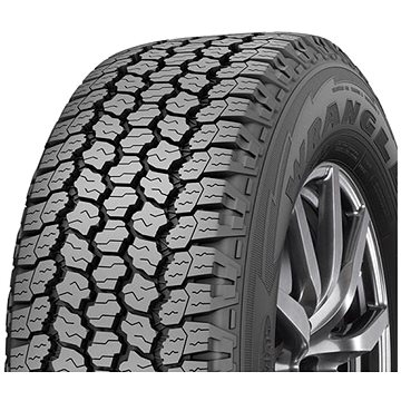 Goodyear WRANGLER ALLTERRAIN ADVENTURE 255/65 R17 110 T - Summer Tyre |  