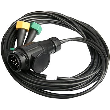 

FRISTOM k vleku 13pin / 4 m bez světel