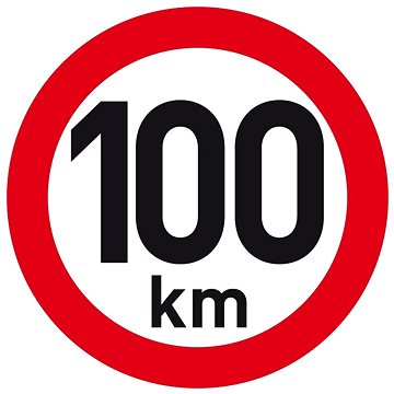

PUTNA reflexní rychlost 100 km, průměr 200mm