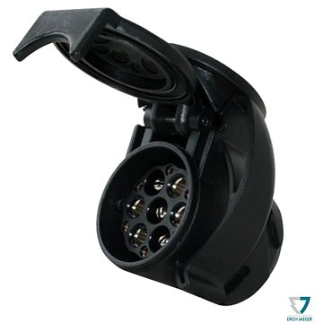 

ERICH JAEGER redukce 13/7+6-pin typ WEST
