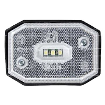 

FRISTOM FT-001 B LED s kabelem bílé
