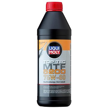 

LIQUI MOLY Top Tec MTF 5200 75W-80 1l