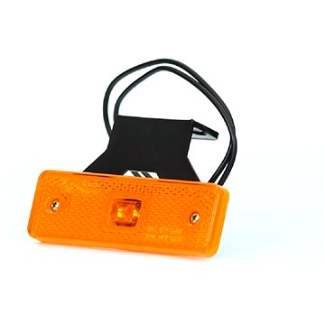 

WAS W44 (217Z) LED boční oranžové