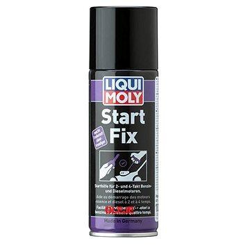 

LIQUI MOLY Startovací éterový sprej 200ml