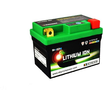 

Skyrich Lithium HJTZ7S-FP (12V 28,8Wh) 2,4Ah