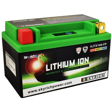

Skyrich Lithium HJTX14H-FP (12V 48Wh) 4Ah