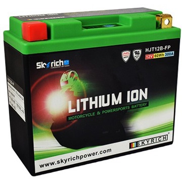 

Skyrich Lithium HJT12B-FP (12V 60Wh) 4,8Ah