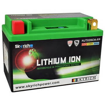 

Skyrich Lithium HJTX20CH-FP (12V 72Wh) 6Ah