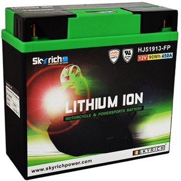 

Skyrich Lithium HJ51913-FP (12V 90Wh) 7Ah