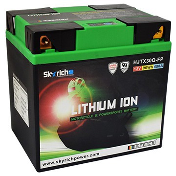 

Skyrich Lithium HJTX30Q-FP (12V 96Wh) 8Ah