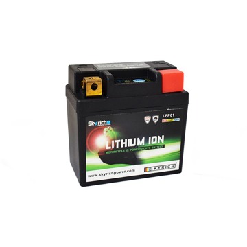 

Skyrich Lithium LFP01 (12V 24Wh) 2Ah