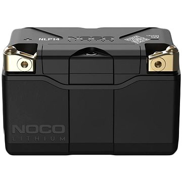 

NOCO Li-ion Powersport NLP14, 12V, 4Ah