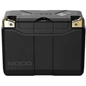 

NOCO Li-ion Powersport NLP20, 12V, 7Ah