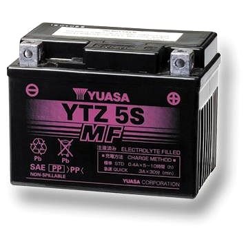 

YUASA YTZ5S, 12V, 3.5Ah