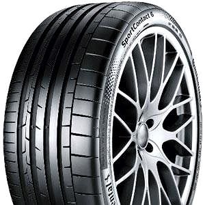 

Continental SportContact 6 235/45 R21 XL FR 101 Y