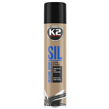 

K2 SIL 300 ml - 100 % silikonový olej