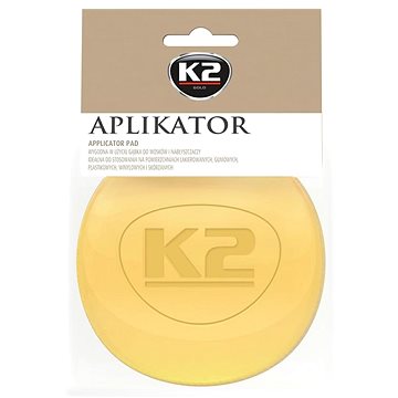 

K2 APLIKATOR PAD - houbička na nanášení pasty nebo vosku