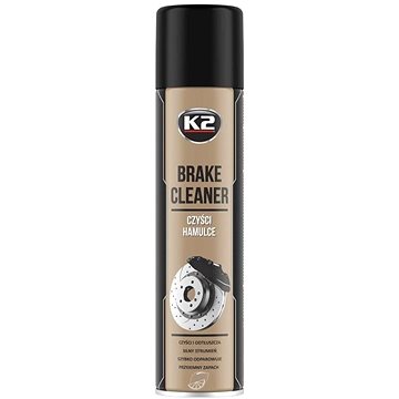 

K2 BRAKE CLEANER 600 ml - čistič brzd