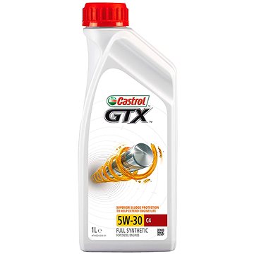 

CASTROL GTX 5W-30 C4; 1L