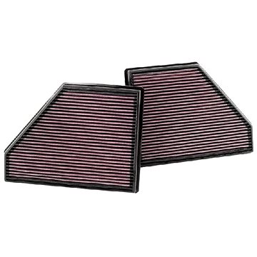 

K&N 33-2407 sada sportovních vložek vzduchových filtrů