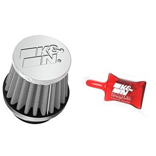 

K&N RC-0790 univerzální kulatý zkosený filtr se vstupem 35 mm a výškou 57 mm