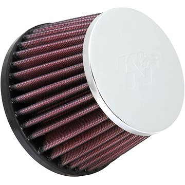 

K&N RC-8100 univerzální kulatý zkosený filtr se vstupem 64 mm a výškou 81 mm